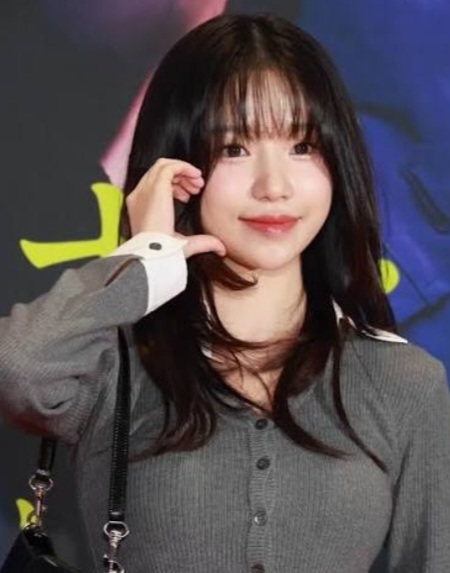 Recent activity shot of Jo Yuri