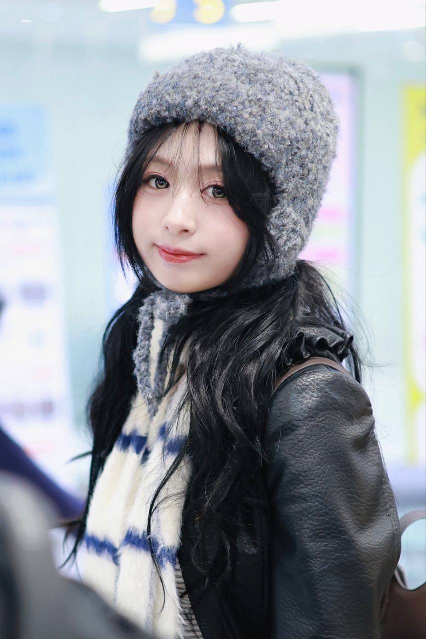 Latest photo of Ahyeon (BABYMONSTER)