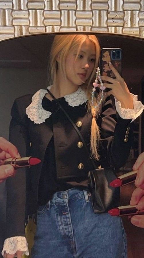 최애 팬덤이 추천하는 로제 (BLACKPINK) 배경 이미지