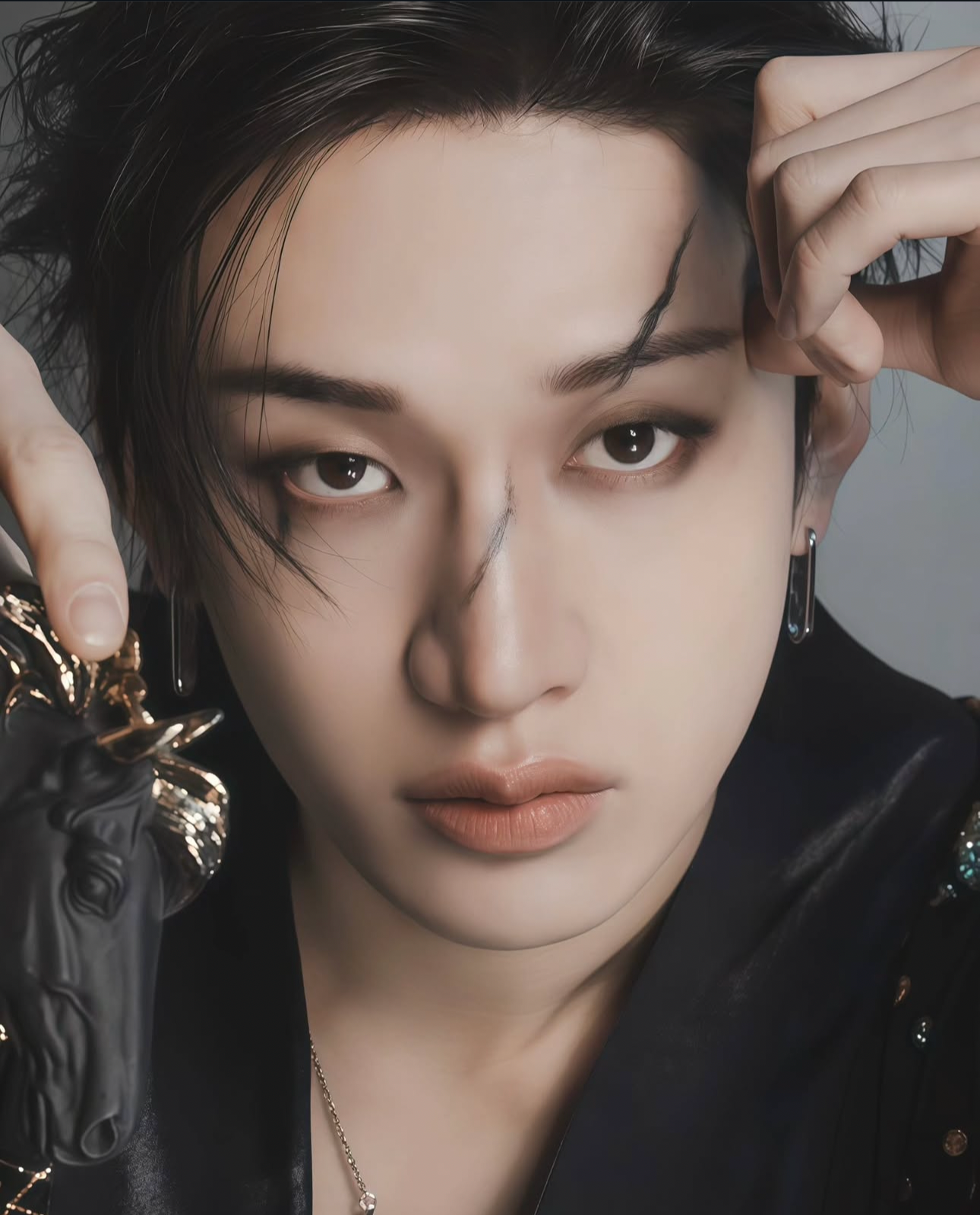 방찬 (Stray Kids) 팬이 찍은 순간