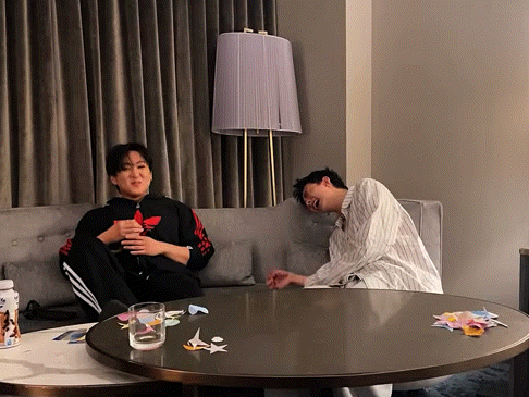 Latest photo of Hyunjin (Stray Kids)
