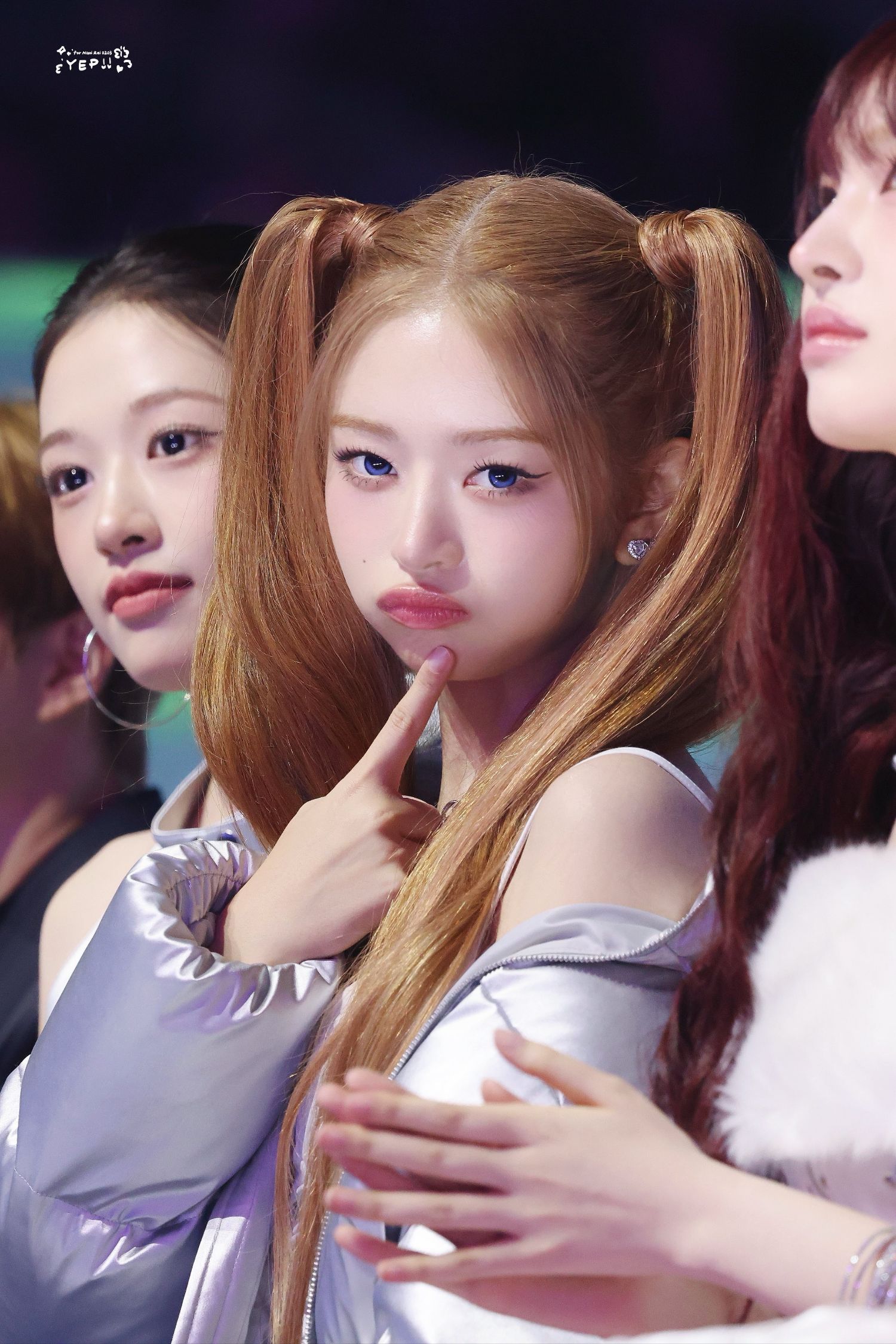 레이 (IVE) 팬이 찍은 순간