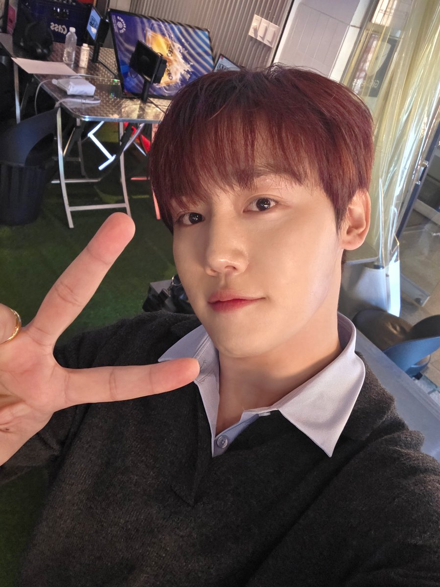 Recent activity shot of GoldenChild