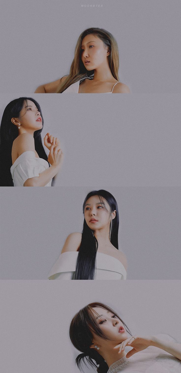 A moment captured by MAMAMOO's fan