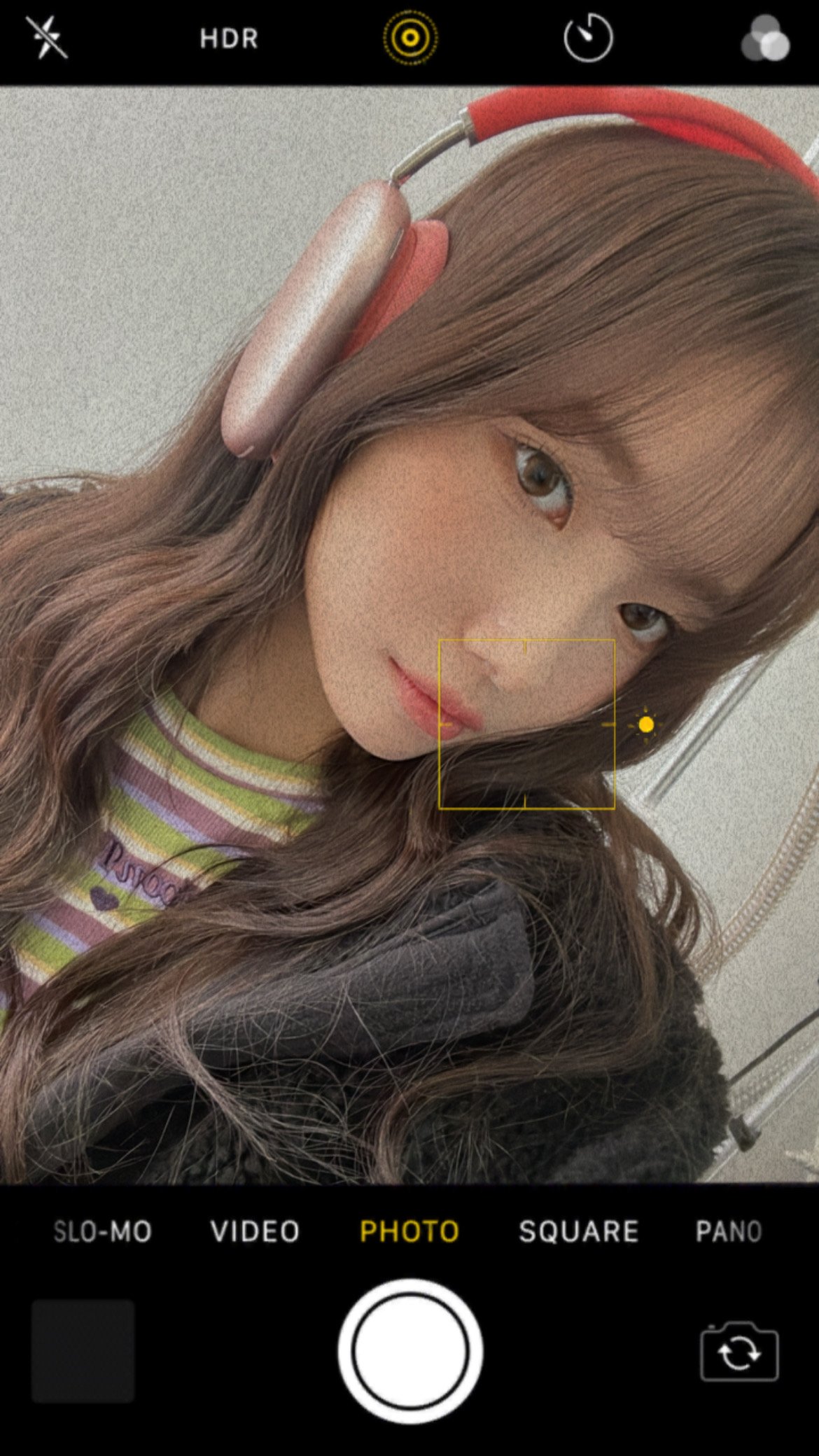 Recent activity shot of Seo Youngeun (Kep1er)