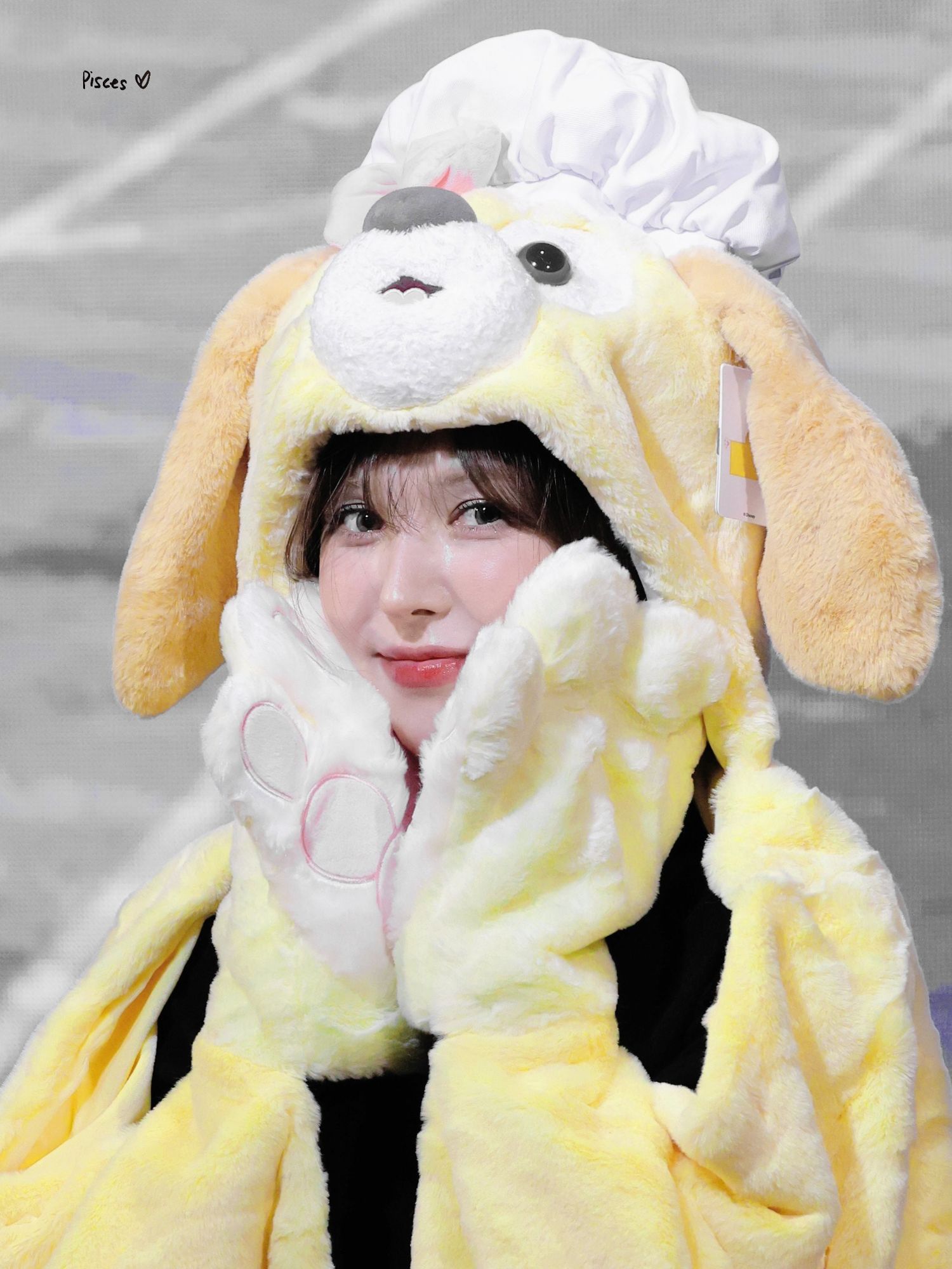 Recent activity shot of Wendy (Red Velvet)