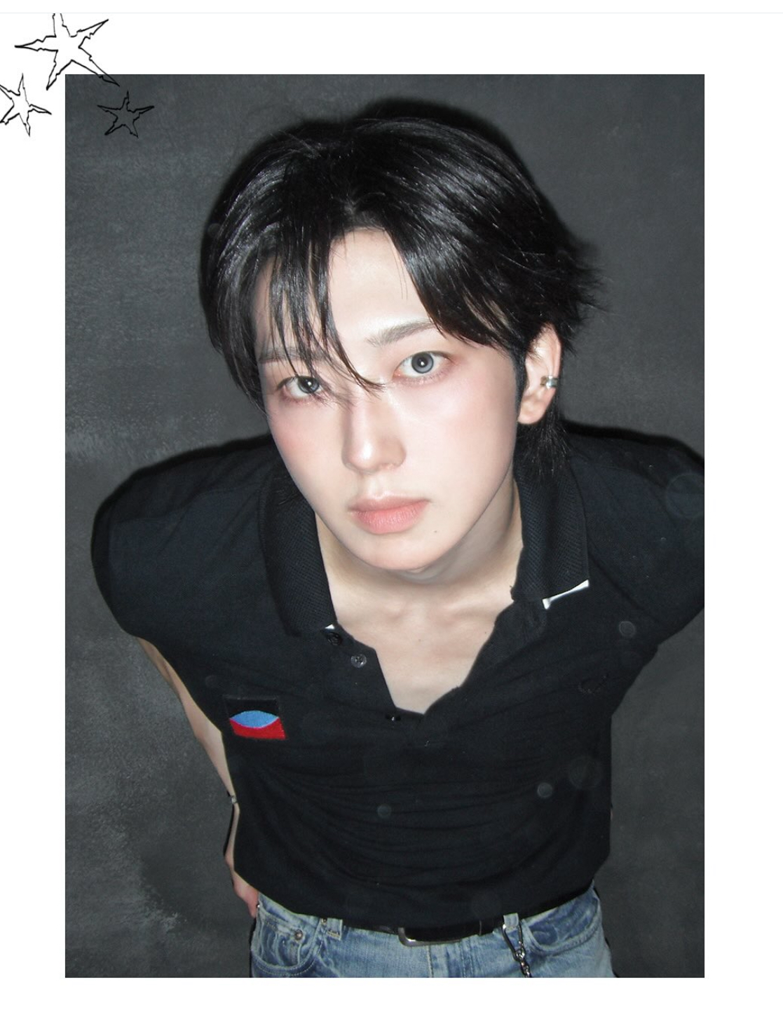 A moment captured by Fuma (&TEAM)'s fan