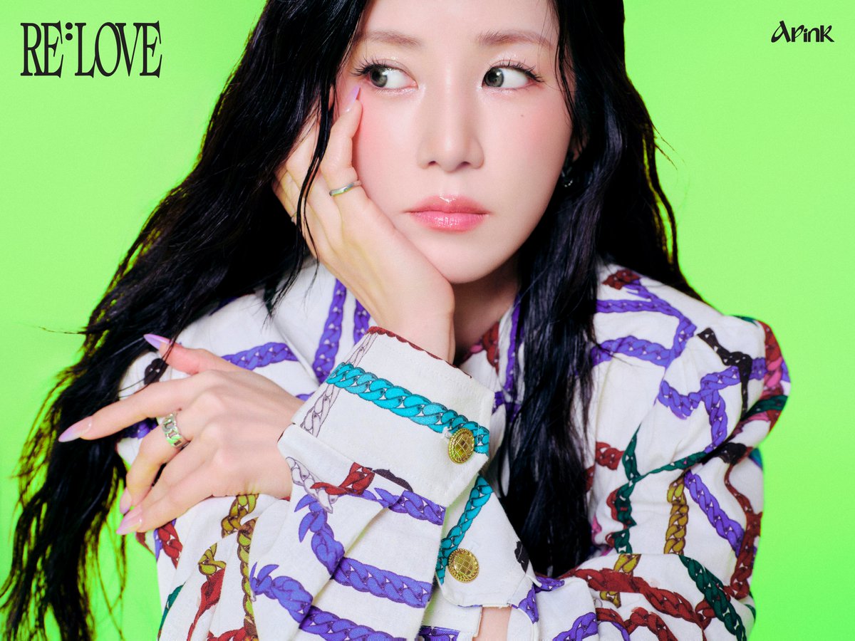 Apink的最新活动照片