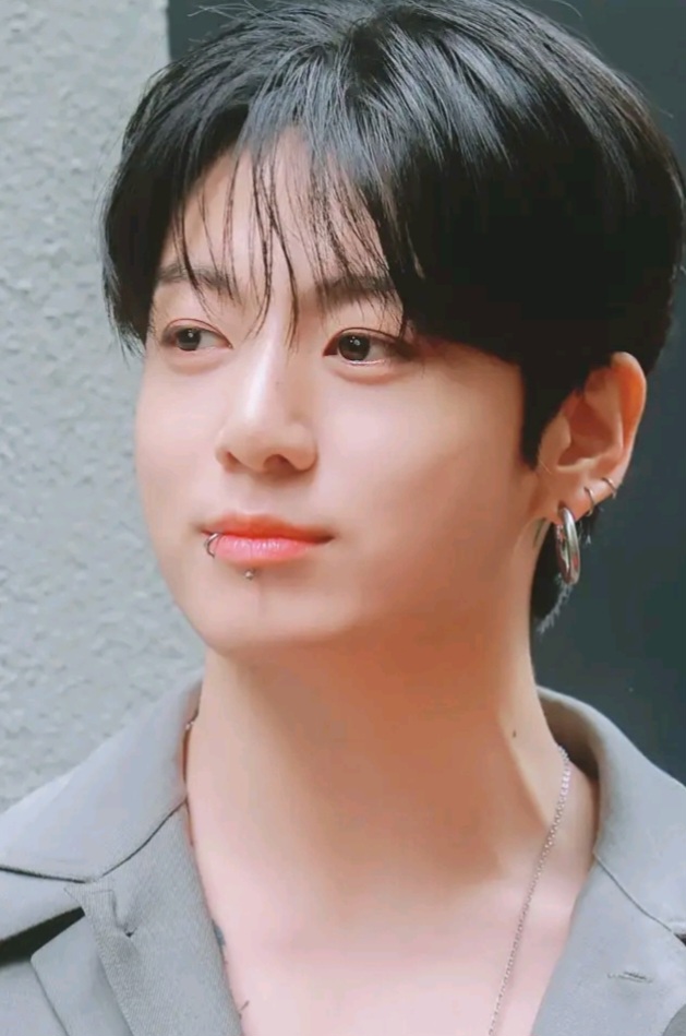 Recent activity shot of Jungkook (BTS)