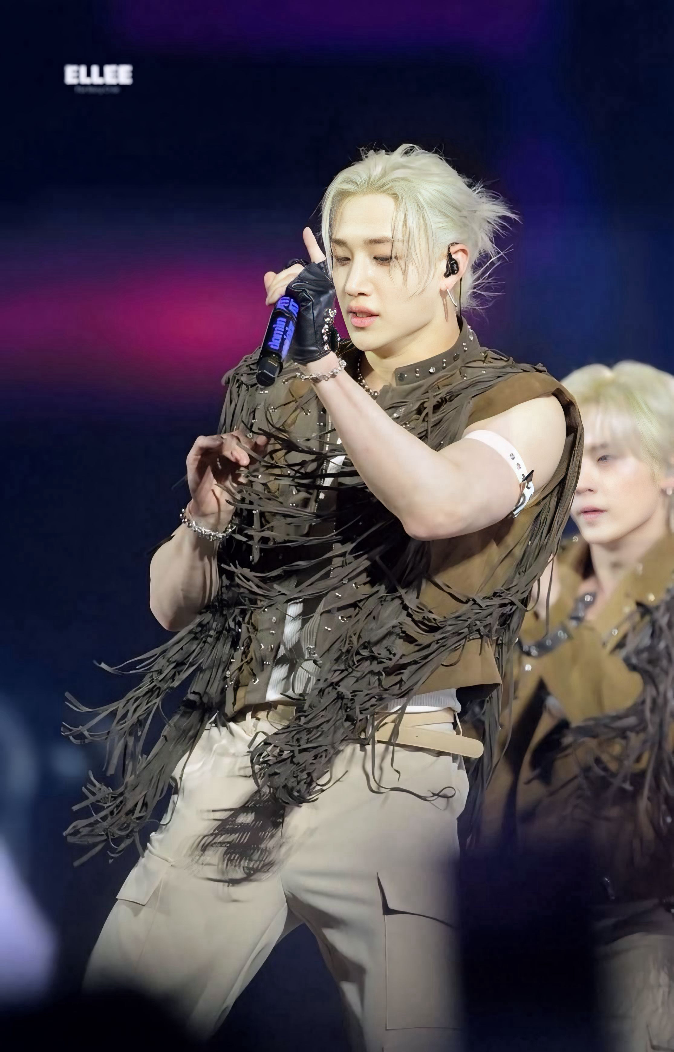 バンチャン (Stray Kids)の最新写真