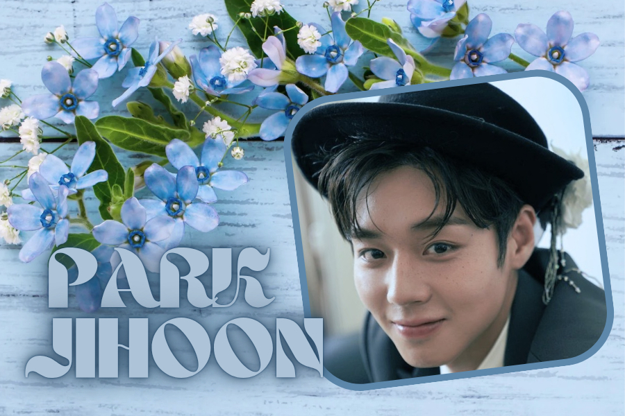 Potret di balik layar Park Jihoon