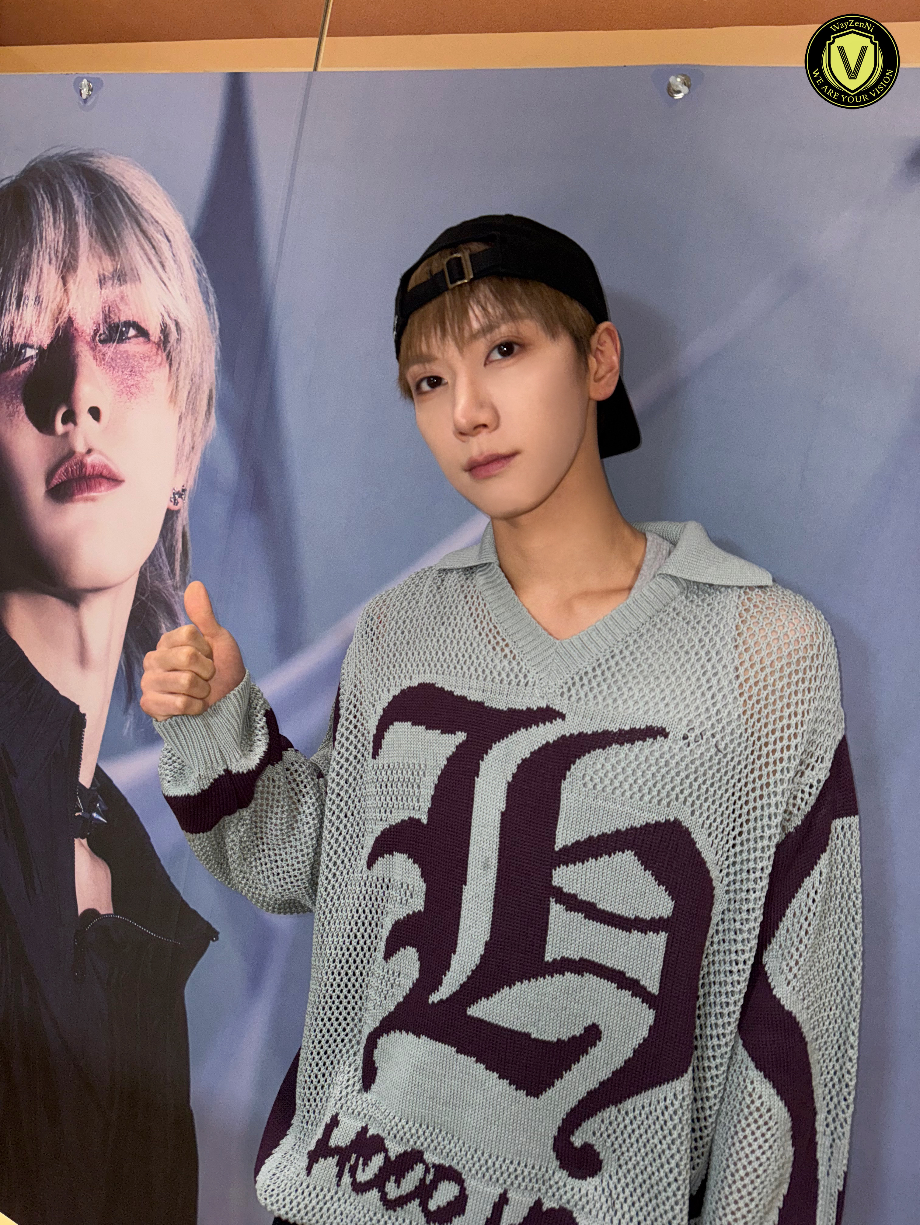 Behind-the-scenes cut of TEN (WayV)