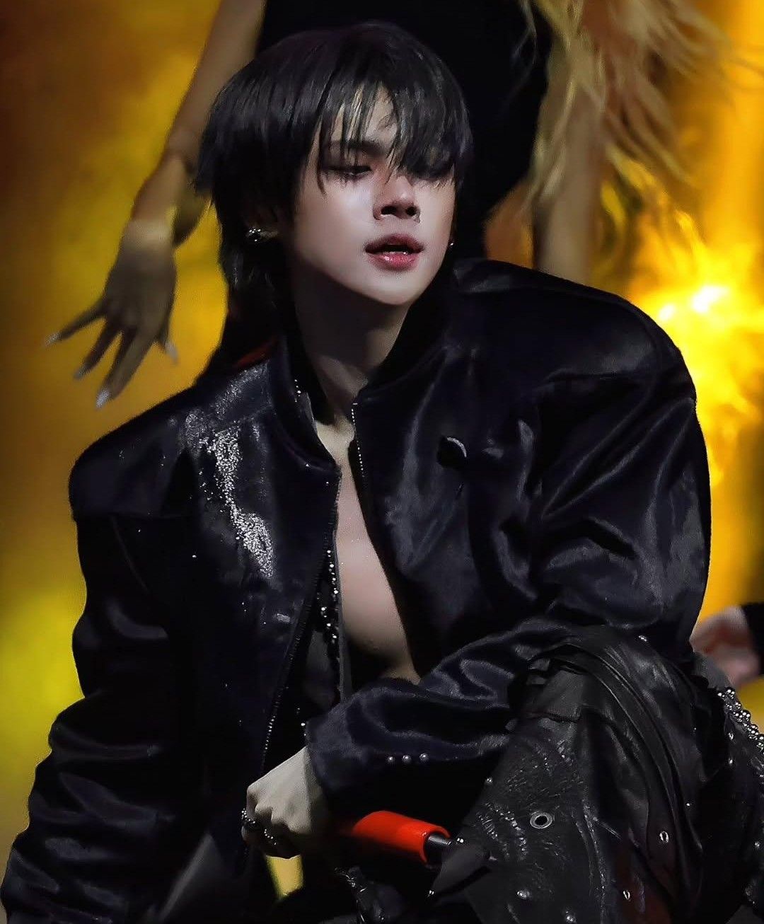 Recent activity shot of Yeonjun (TOMORROW X TOGETHER)