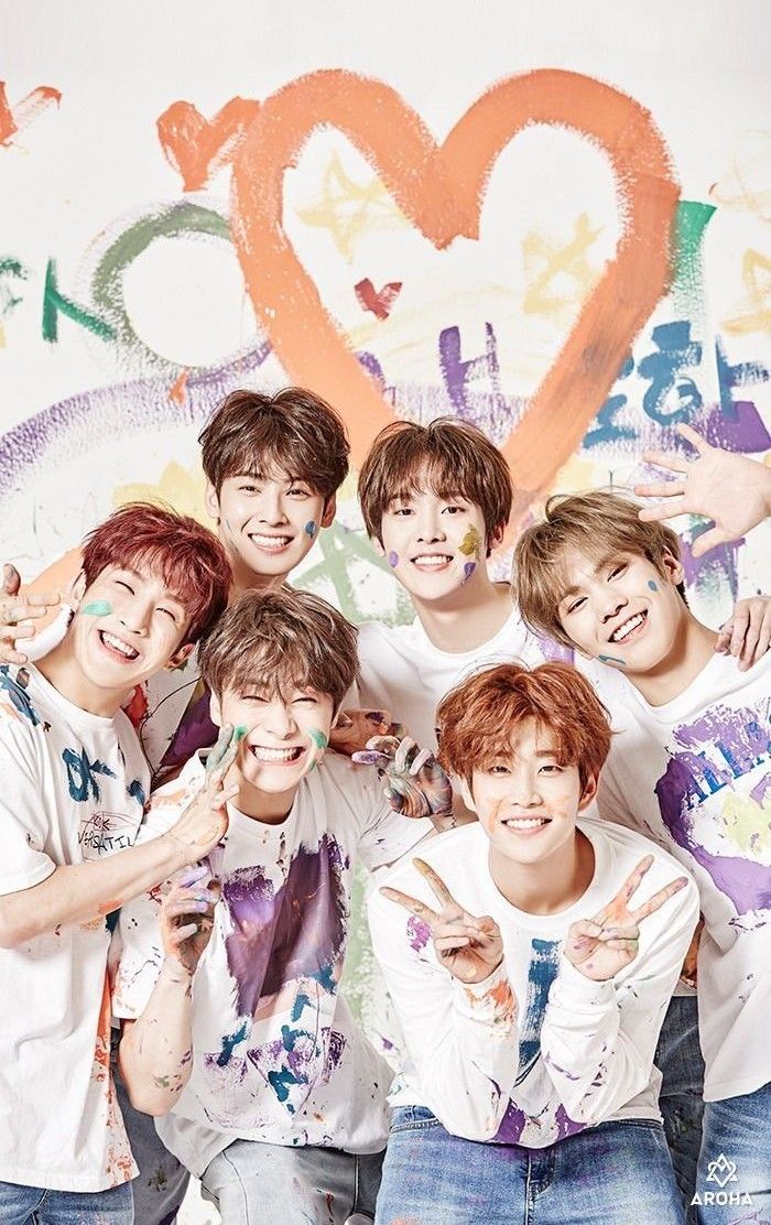 아스트로의 비하인드 컷