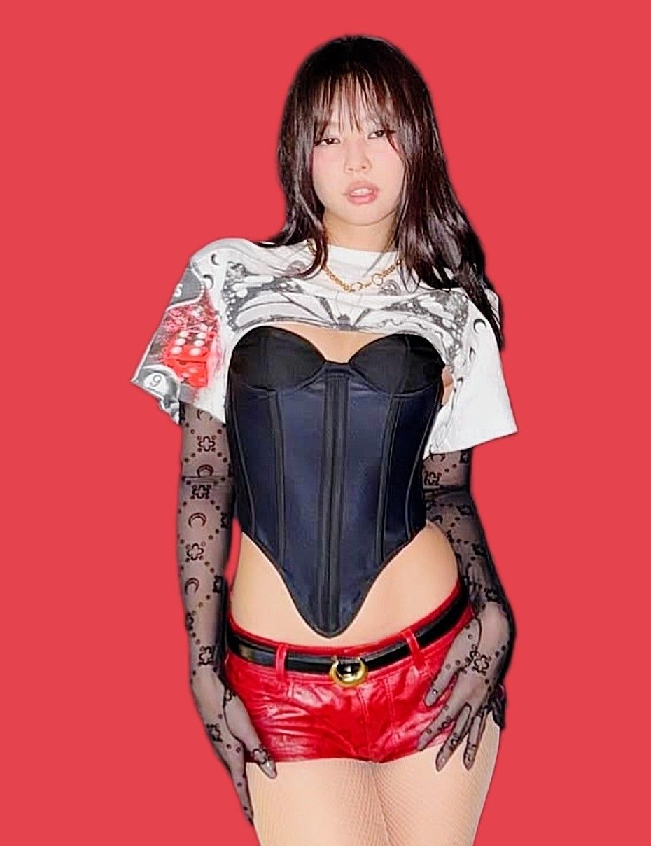 Behind-the-scenes cut of Jennie (BLACKPINK)