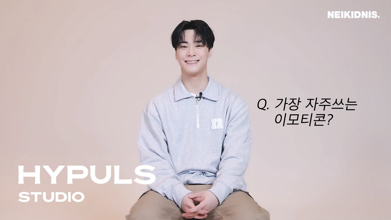 Latest photo of Moonbin (ASTRO)