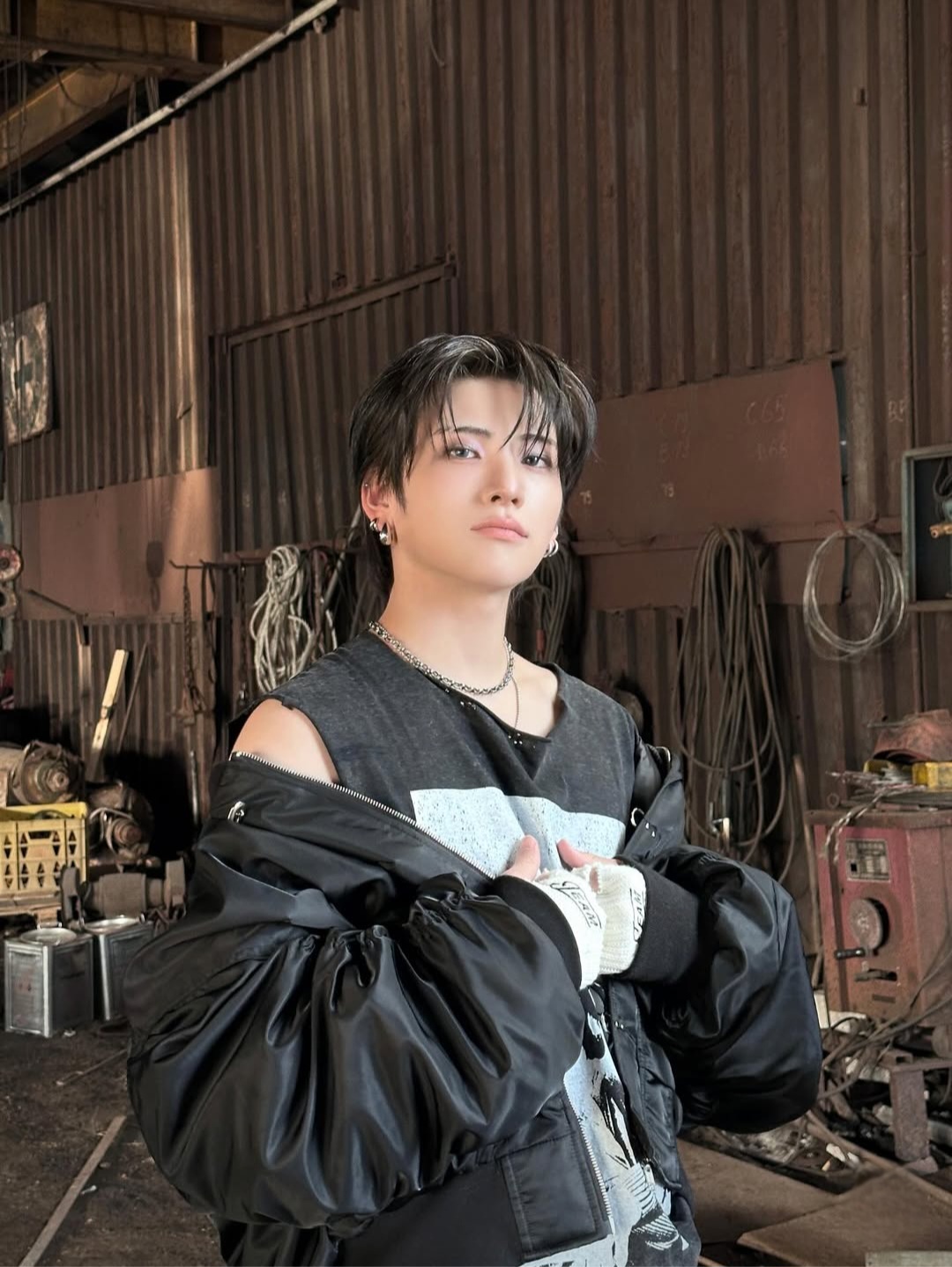 Yuma (&TEAM)的最新照片