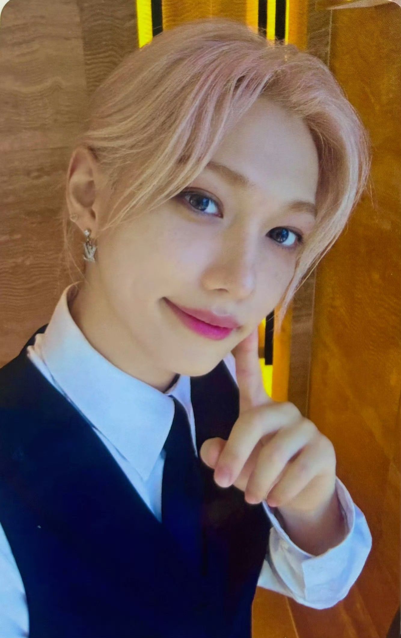 フィリックス (Stray Kids)の最新写真