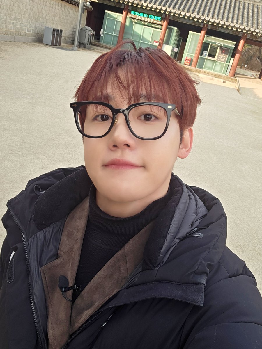 Recent activity shot of GoldenChild