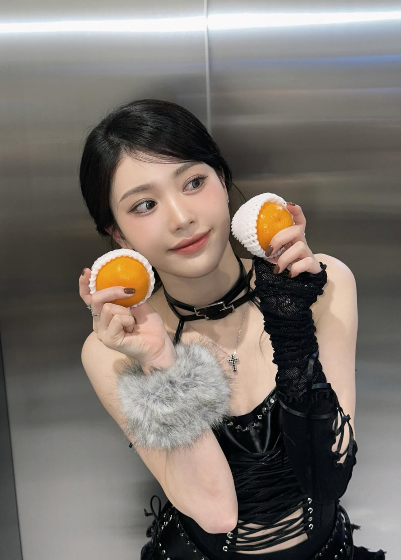 Latest photo of Xiao Ting (Kep1er)