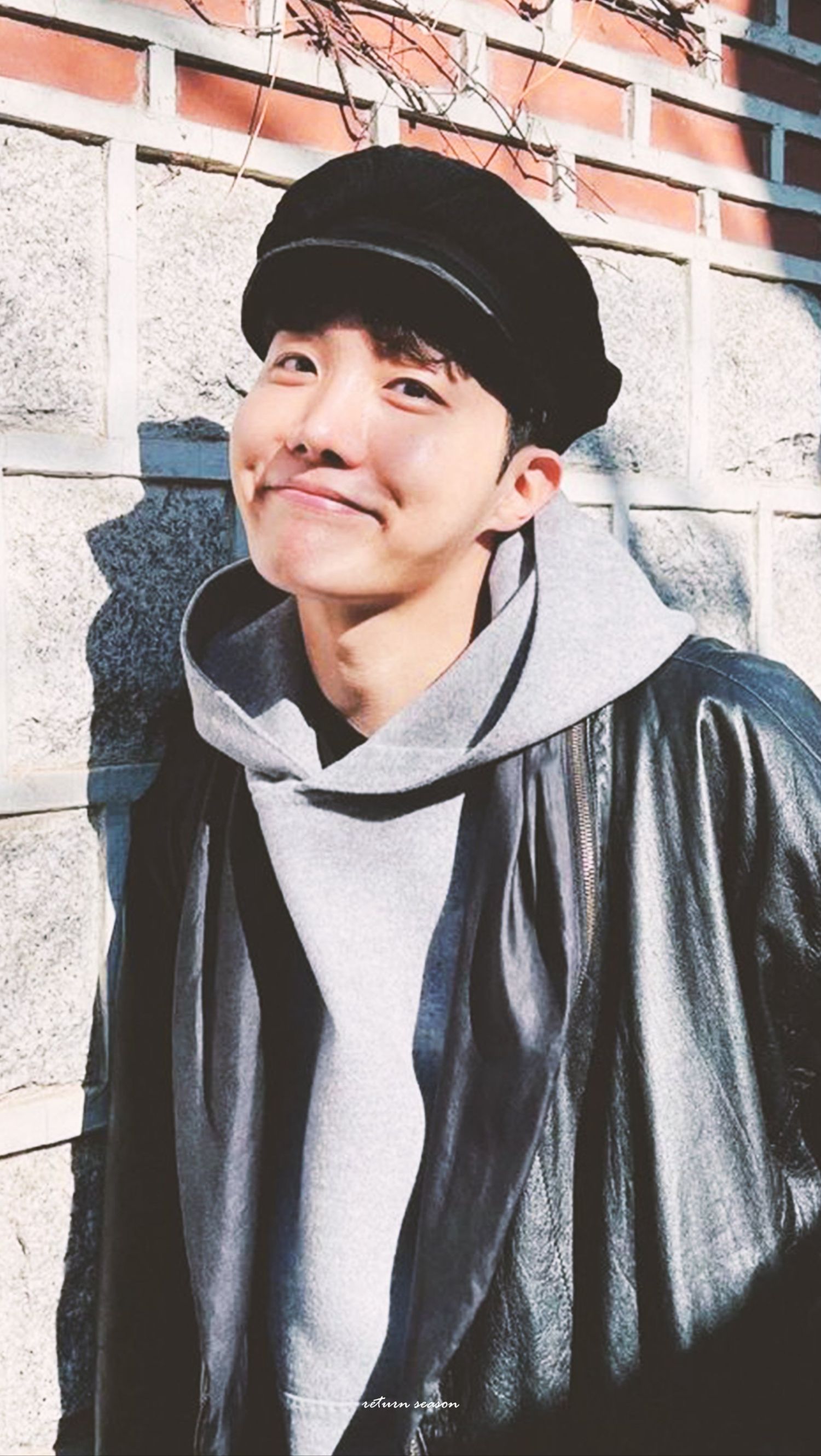 Latest photo of j-hope (BTS)