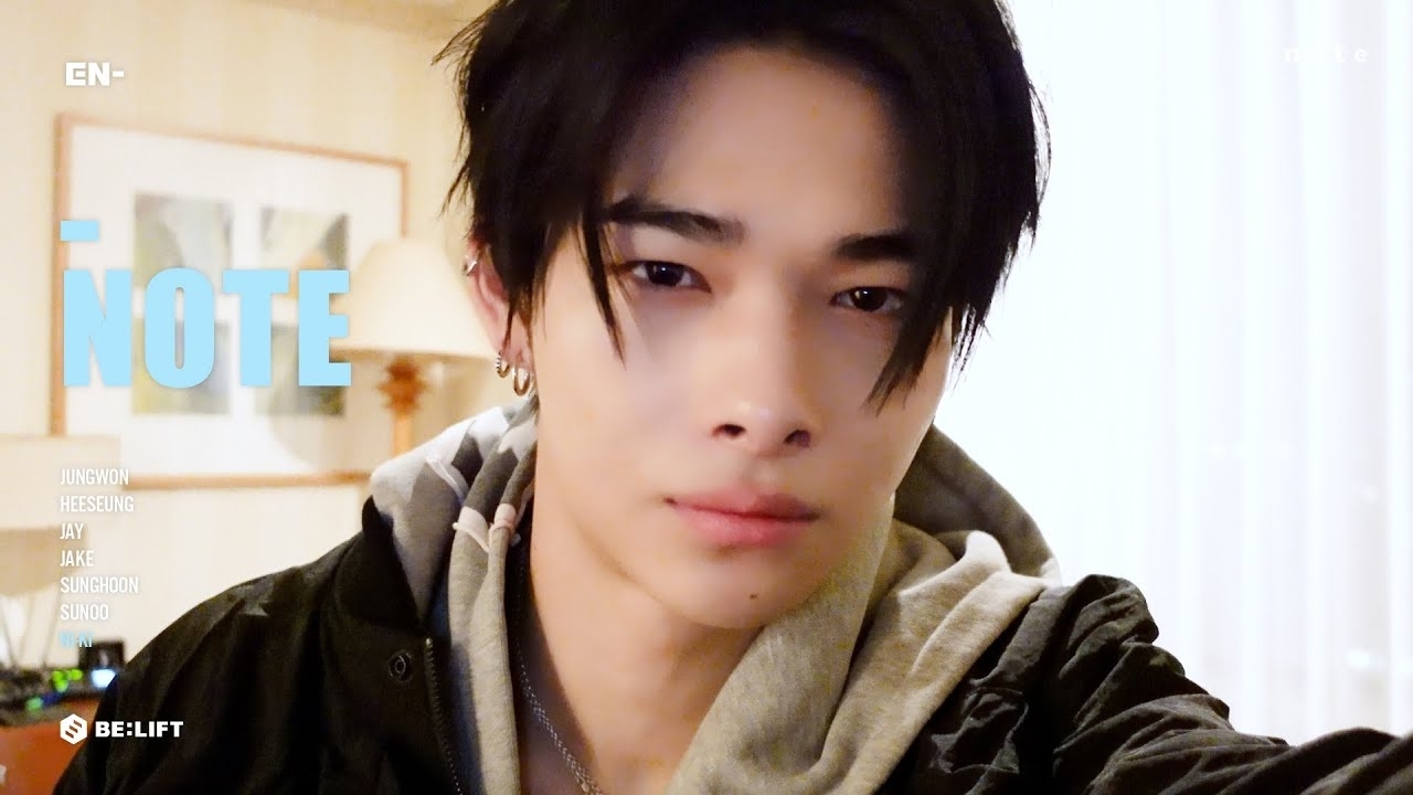 Latest photo of NI-KI (ENHYPEN)