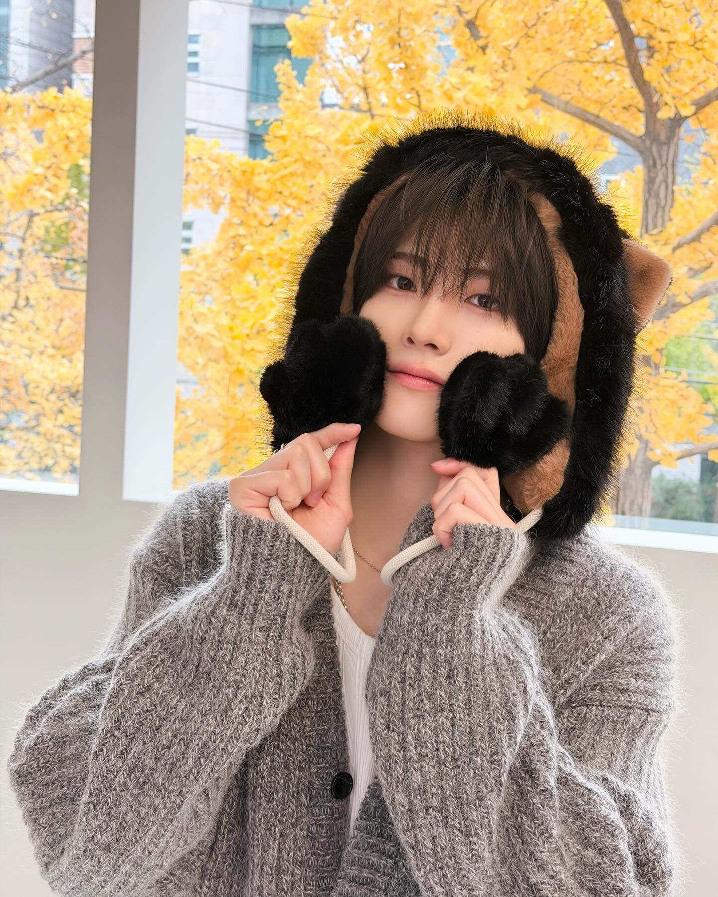 Latest photo of Yuma (&TEAM)