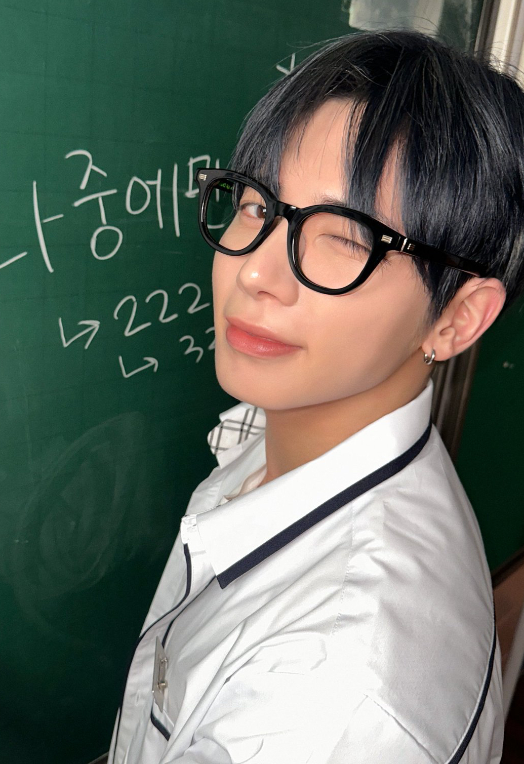 태현 (투모로우바이투게더) 팬이 찍은 순간