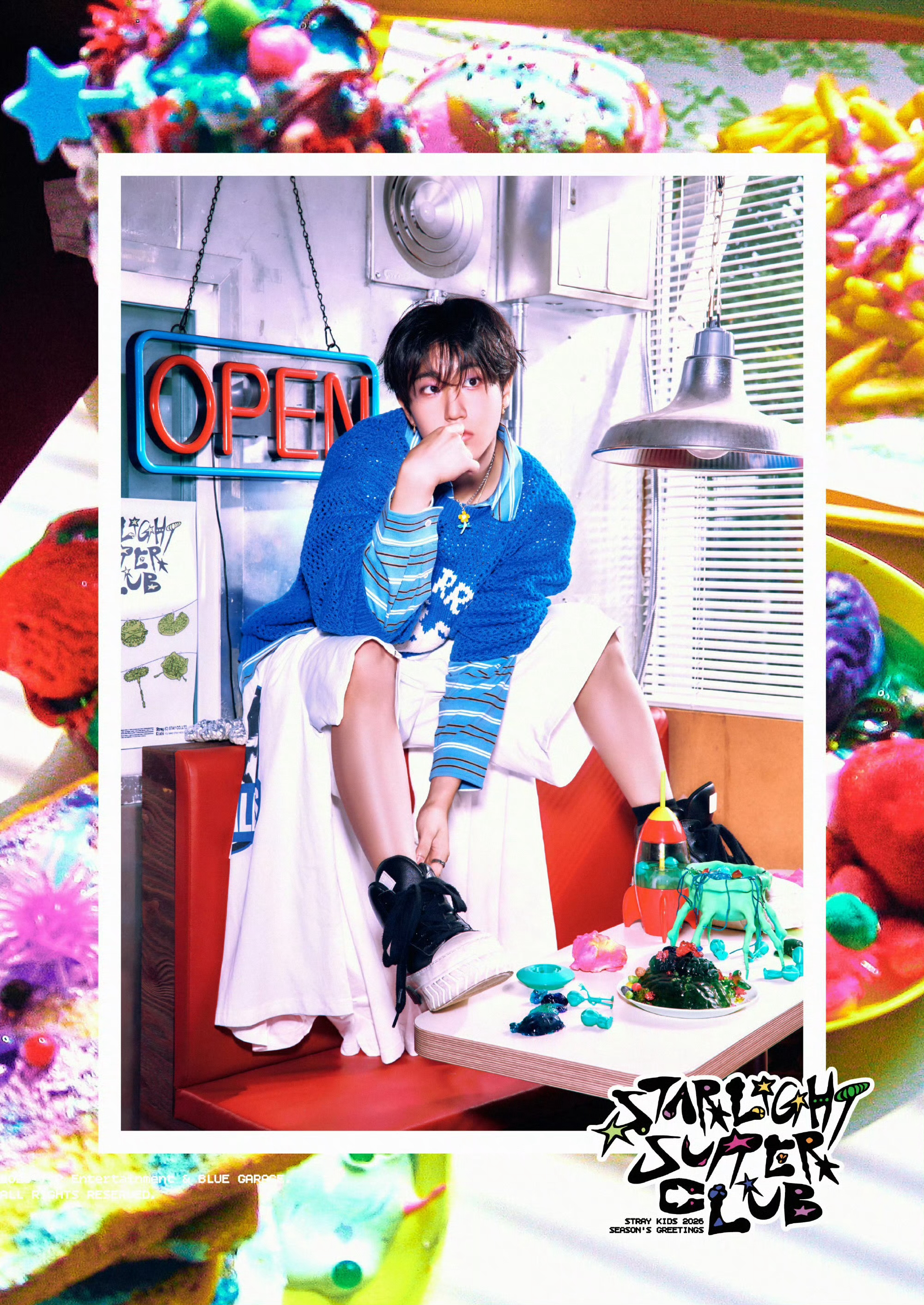 Latest photo of HAN (Stray Kids)