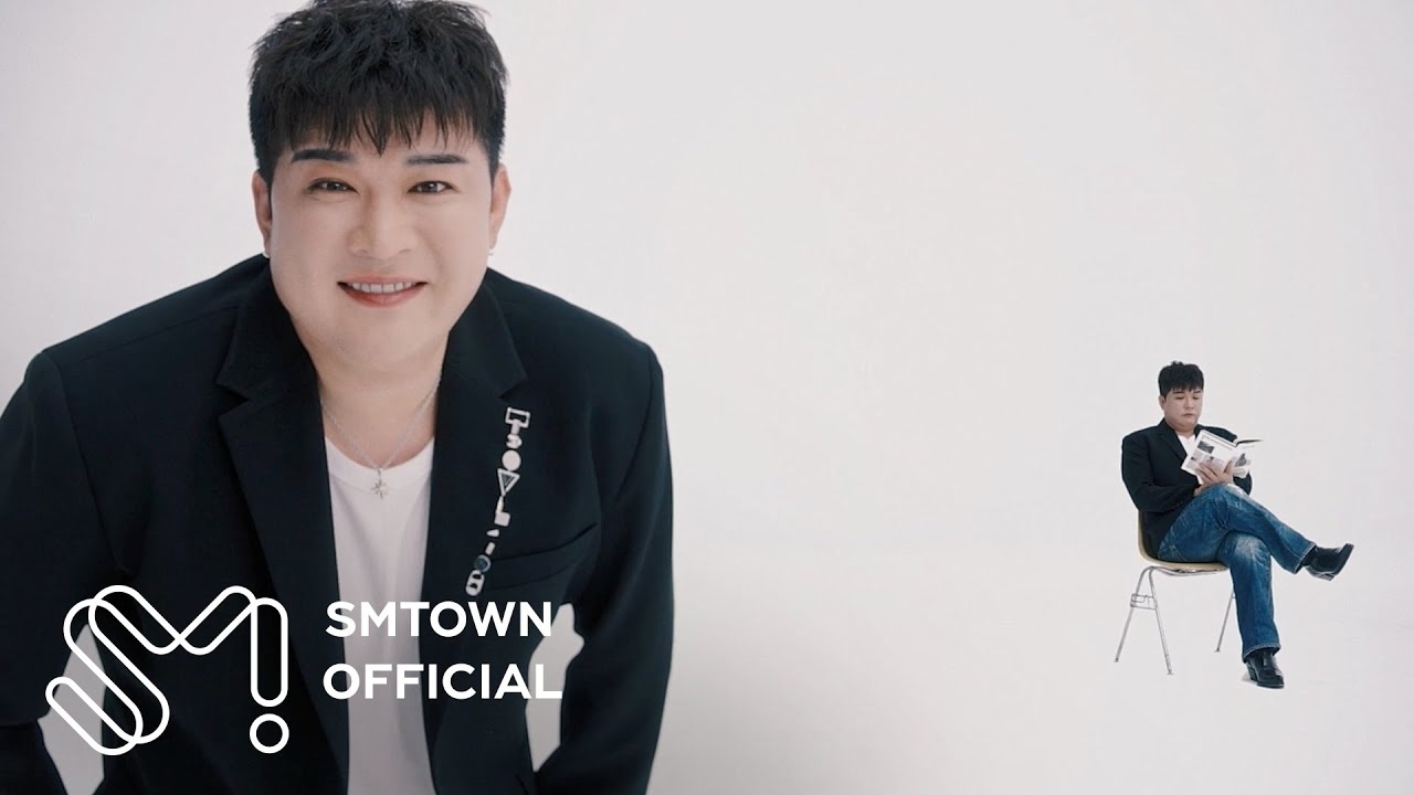 A moment captured by Shindong (Super Junior)'s fan