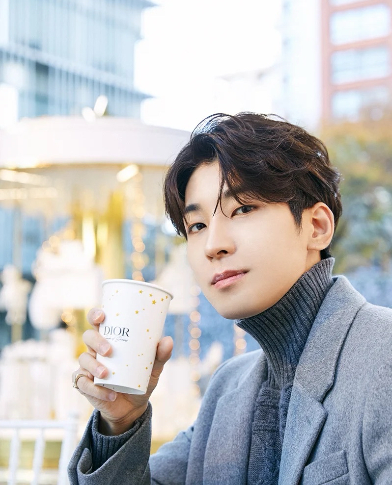 ウォヌ (SEVENTEEN)ファンが撮った瞬間