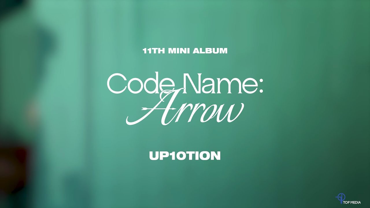 Behind-the-scenes cut of UP10TION