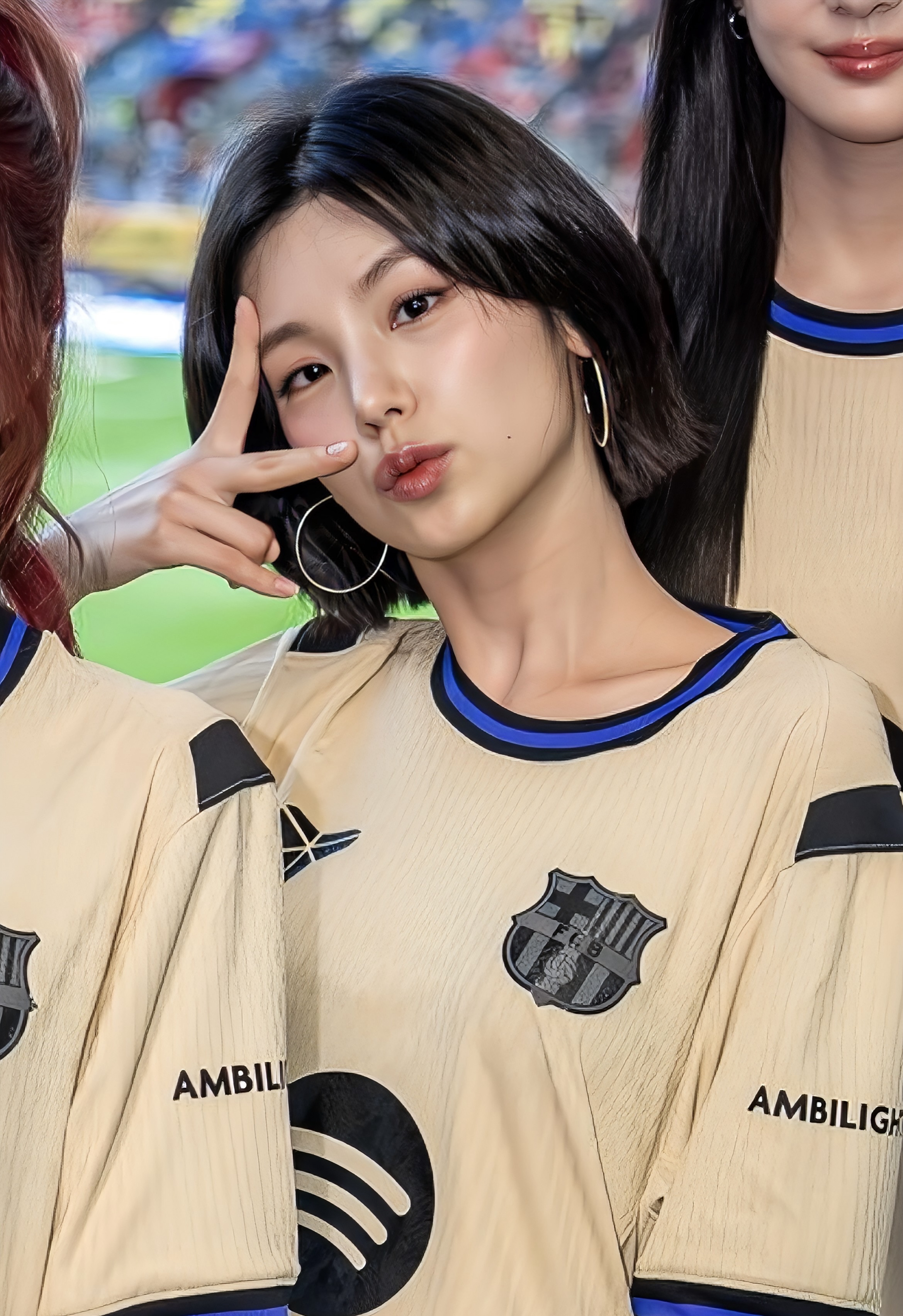 イェジ (ITZY)ファンが撮った瞬間
