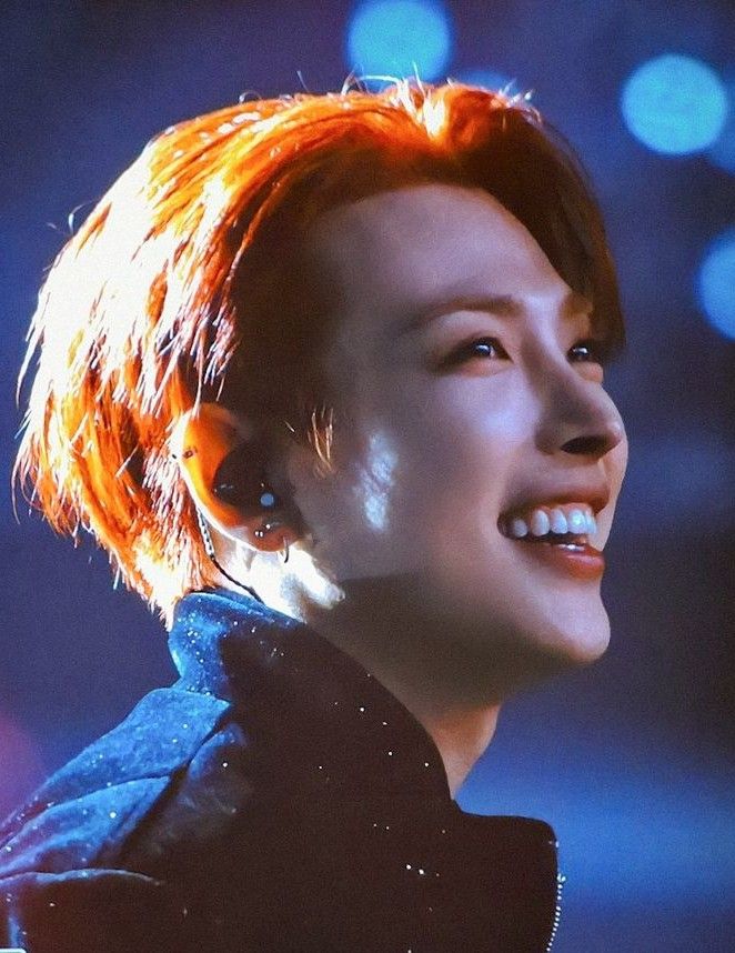 Behind-the-scenes cut of Hongjoong (ATEEZ)
