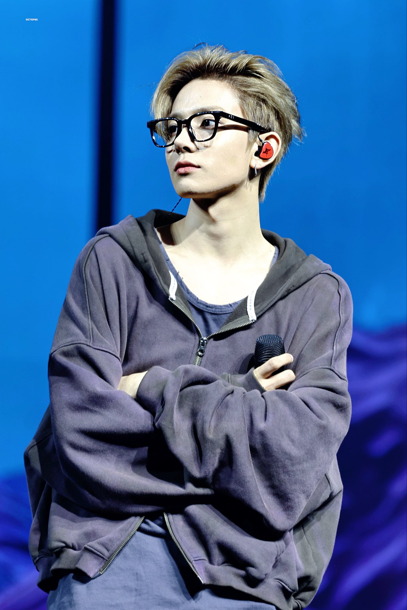 Recent activity shot of Heeseung (ENHYPEN)