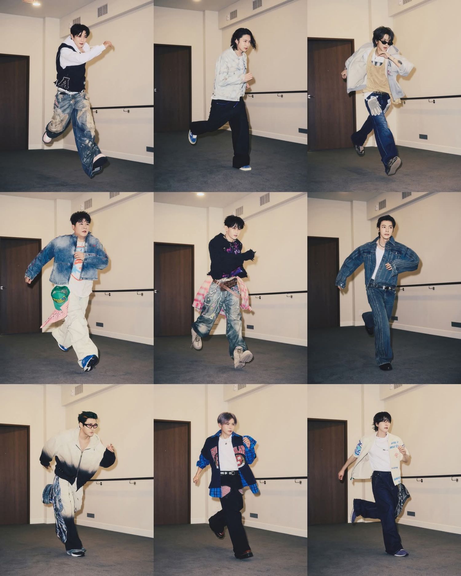 슈퍼주니어의 최신 사진