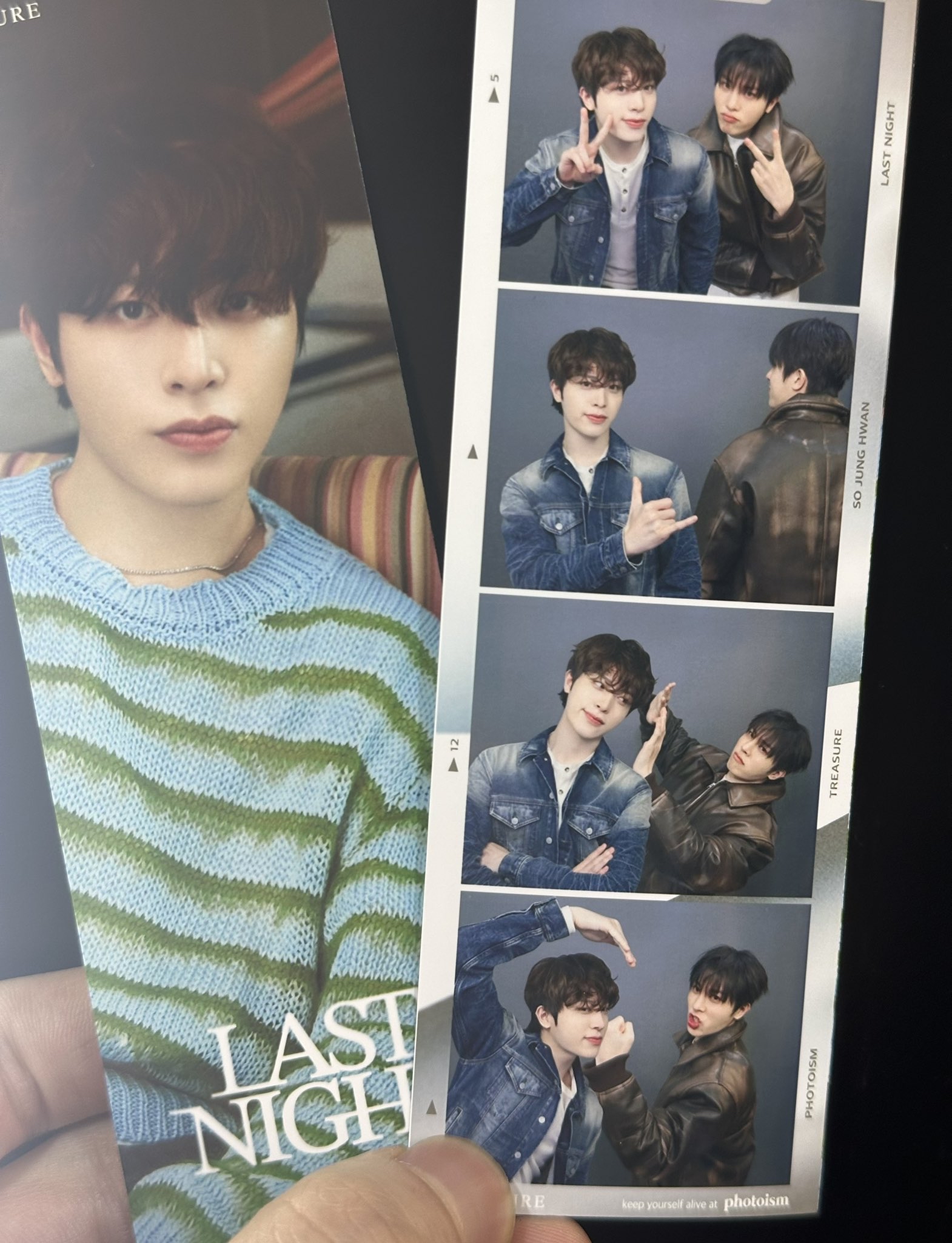 Latest photo of So Junghwan (TREASURE)