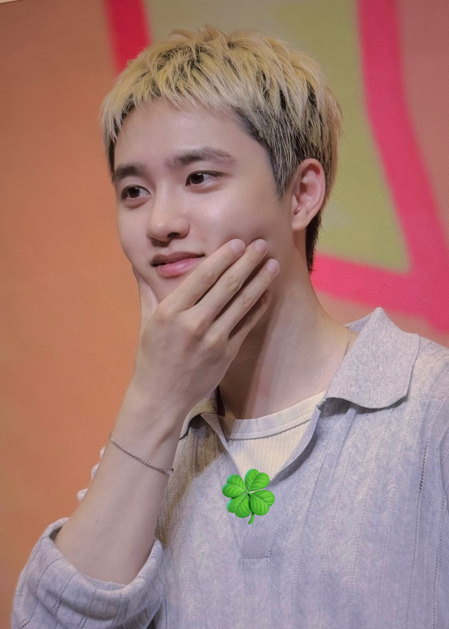 디오 (EXO) 최근 활동샷