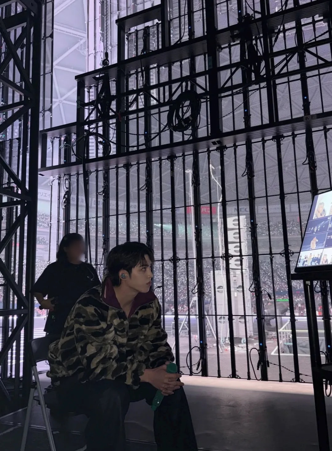 Foto terbaru S.Coups (SEVENTEEN)