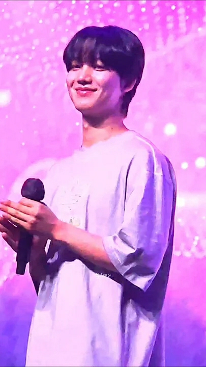 Recent activity shot of Lim Youngmin