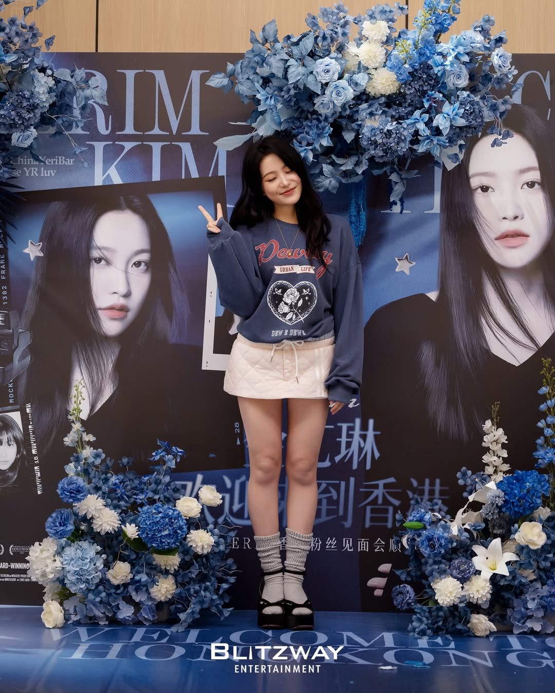 Red Velvet的幕後花絮