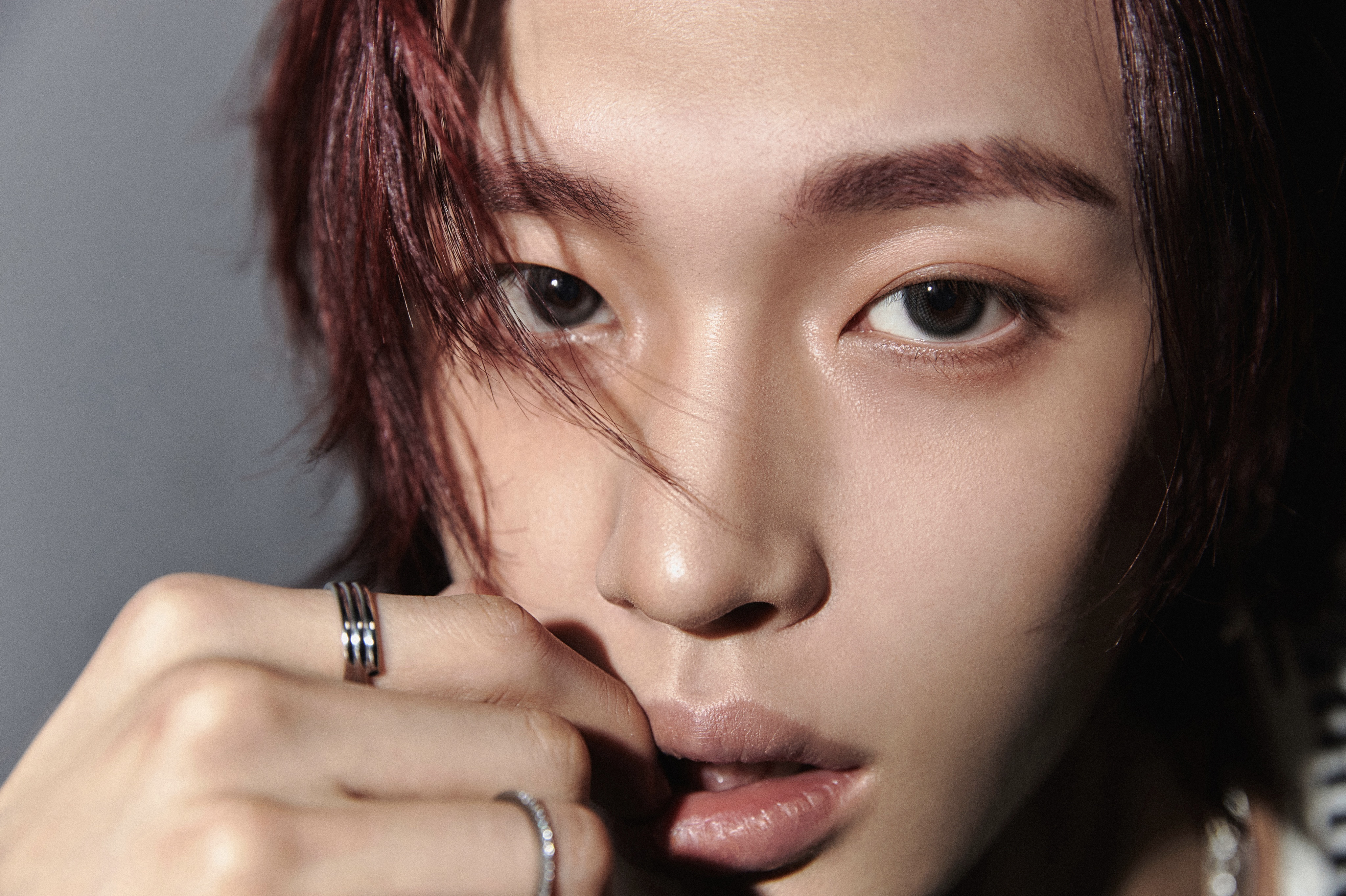 Behind-the-scenes cut of Wonbin (RIIZE)