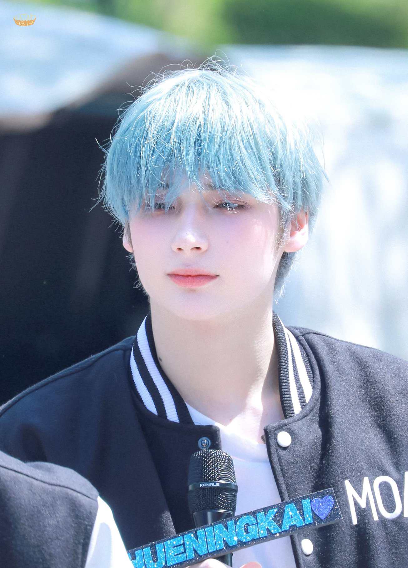 Behind-the-scenes cut of HueningKai (TOMORROW X TOGETHER)