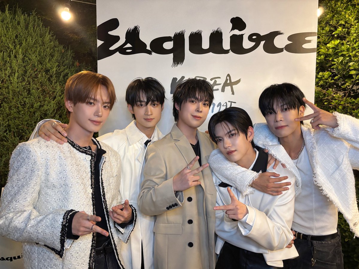 A moment captured by VERIVERY's fan