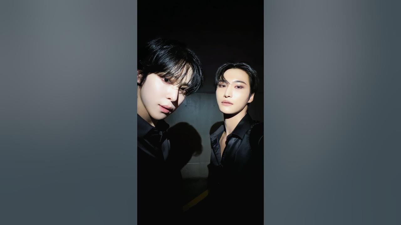 Recent activity shot of Seonghwa (ATEEZ)