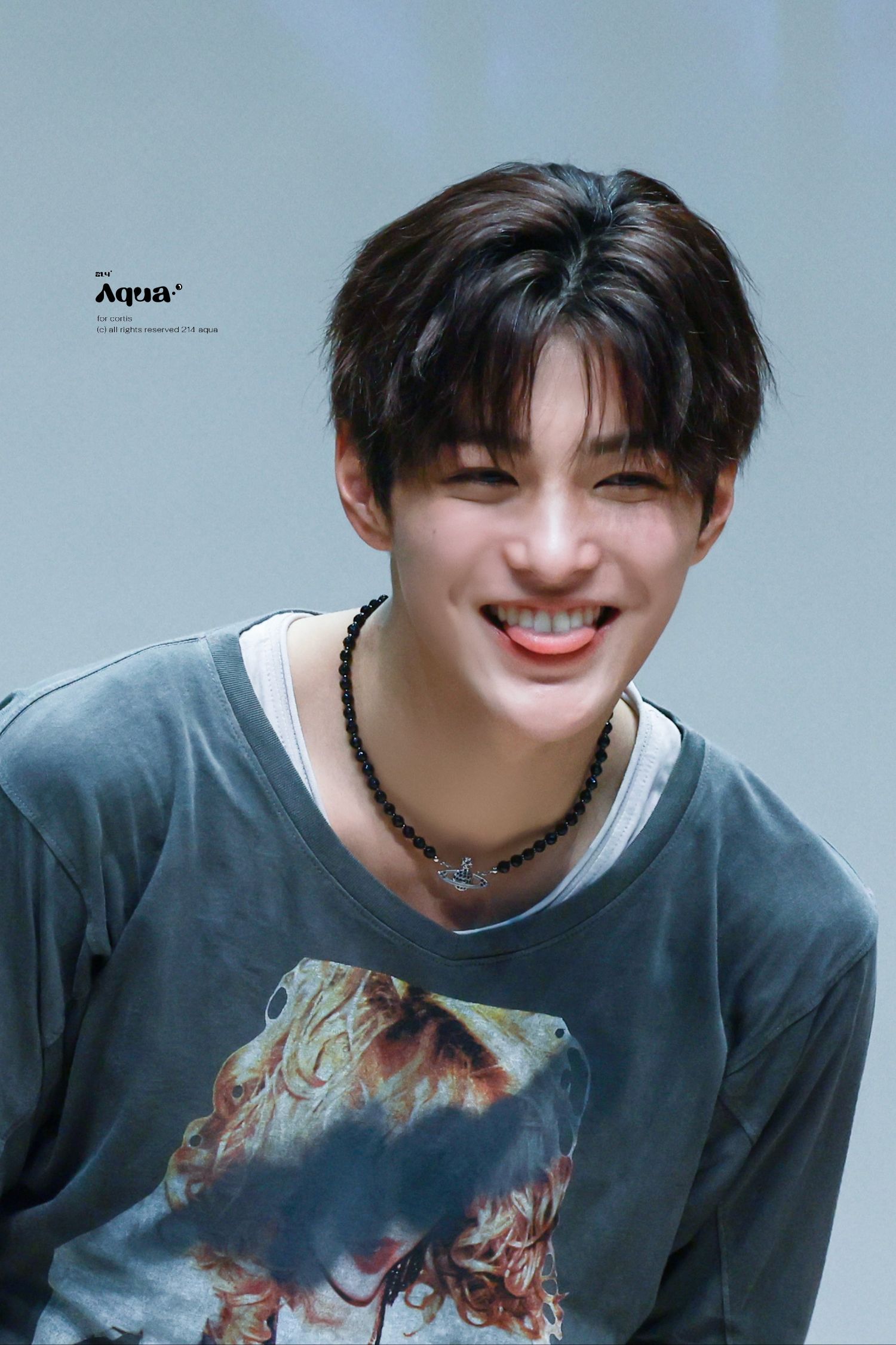 Recent activity shot of Keonho (CORTIS)