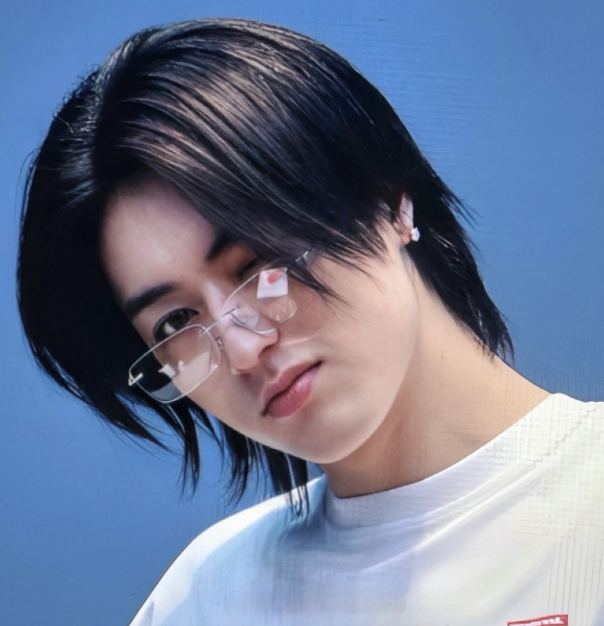 Behind-the-scenes cut of Haruto (TREASURE)