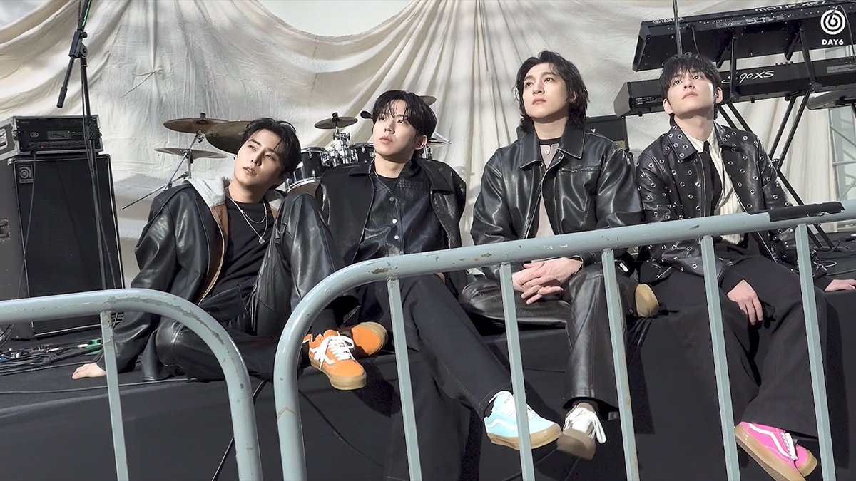 Latest photo of DAY6