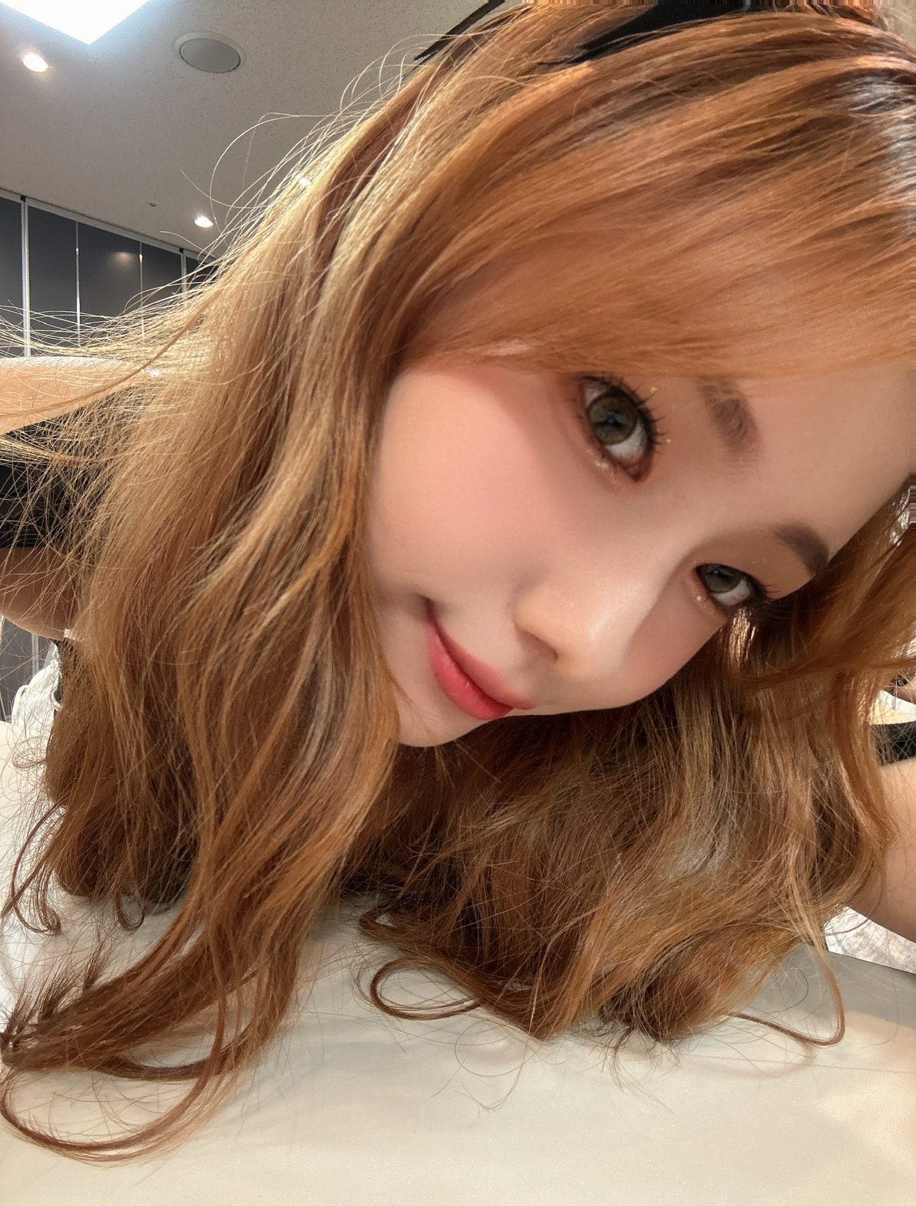 Recent activity shot of Seo Youngeun (Kep1er)