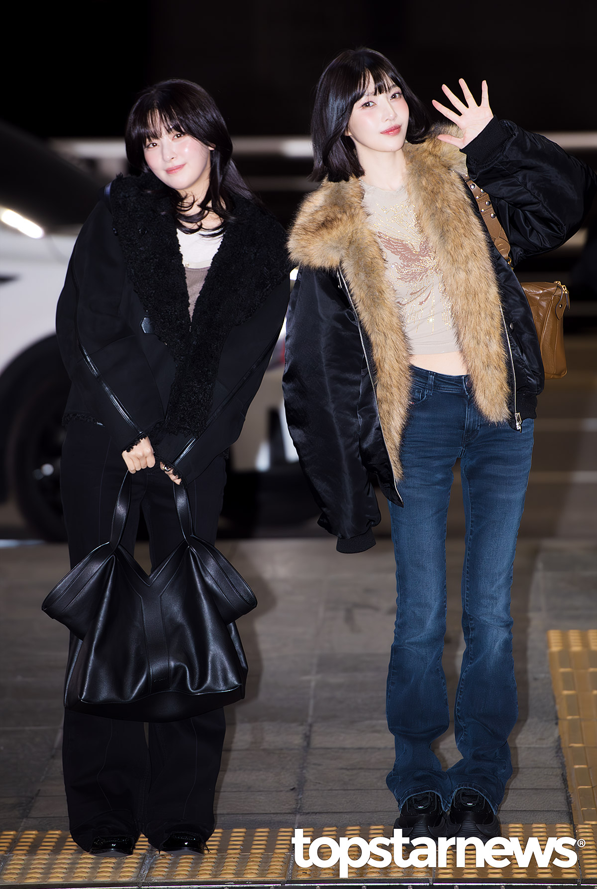 Behind-the-scenes cut of Red Velvet